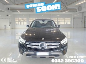 MERCEDES-BENZ GLC 300 de 4Matic Plug-in hybrid Business